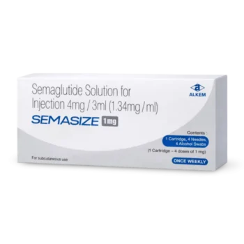 Semasize 1mg Solution for Injection