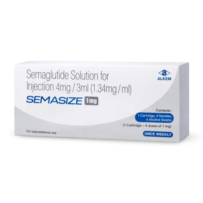 Semasize 1mg Solution for Injection Semasize 1mg Solution for Injection