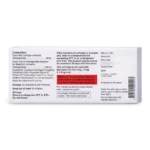 Semasize 1mg Solution for Injection