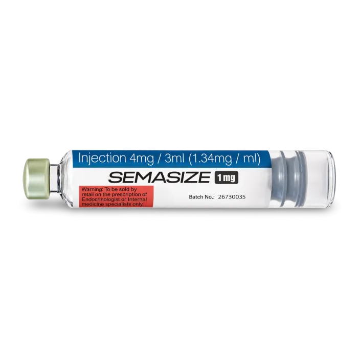 Semasize 1mg Solution for Injection Semasize 1mg Solution for Injection
