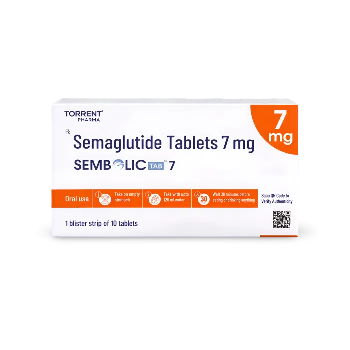 Sembolic 7 Tablet Sembolic 7 Tablet