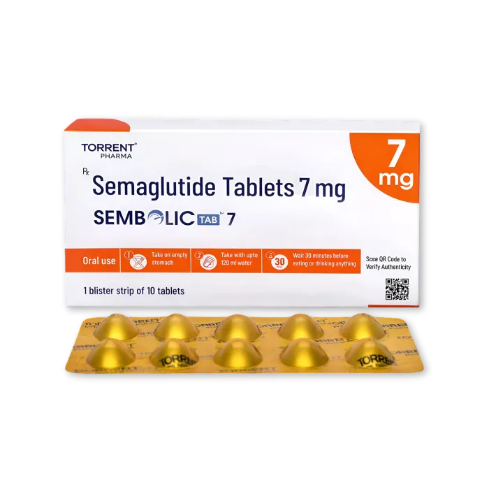 Sembolic 7 Tablet Sembolic 7 Tablet