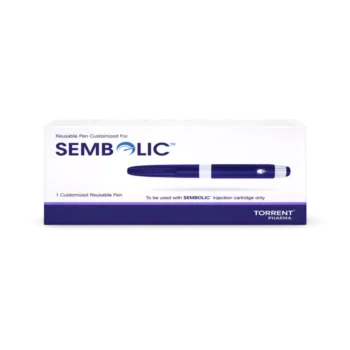 Sembolic 1 Customized Reusable Pen