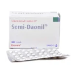 Semi Daonil 2.5 Mg