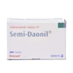 Semi Daonil 2.5 Mg