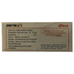 Senex 5 Tablet