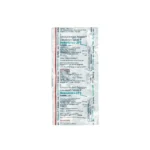 Sensiclav 375 Tablet