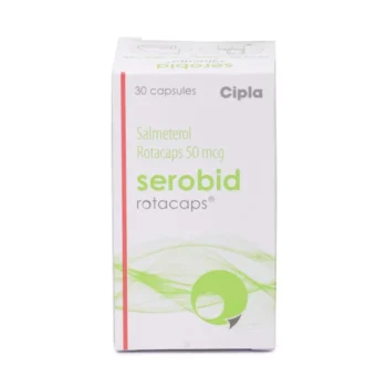 Serobid Rotacaps 50 Mcg