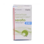 Seroflo Rotacaps 50 Mcg + 250 Mcg