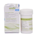 Seroflo Rotacaps 50 Mcg + 250 Mcg