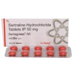 Sertagress 50 Mg Tablet