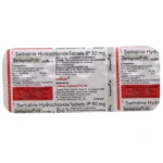 Sertagress 50 Mg Tablet