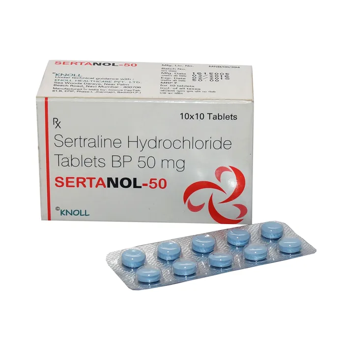 Sertanol 50 Mg Sertanol 50 Mg
