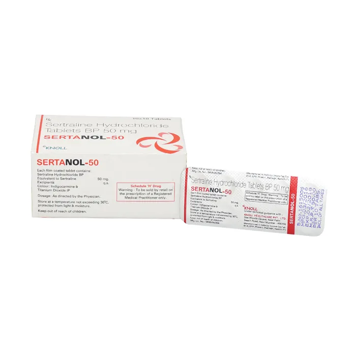 Sertanol 50 Mg Sertanol 50 Mg