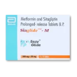 Siaglide-M 50/500 Tablet PR