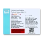 Siaglide-M 50/500 Tablet PR