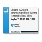 Siaglide-M OD 100/1000 Tablet PR