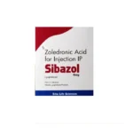 Sibazol 4 Mg Injection