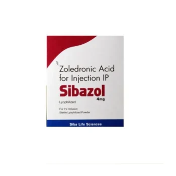 Sibazol 4 Mg Injection