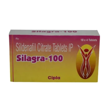 Silagra 100 Mg