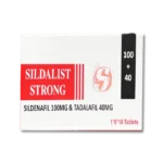 Sildalist Strong 140 Mg
