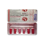 Sildalist Strong 140 Mg