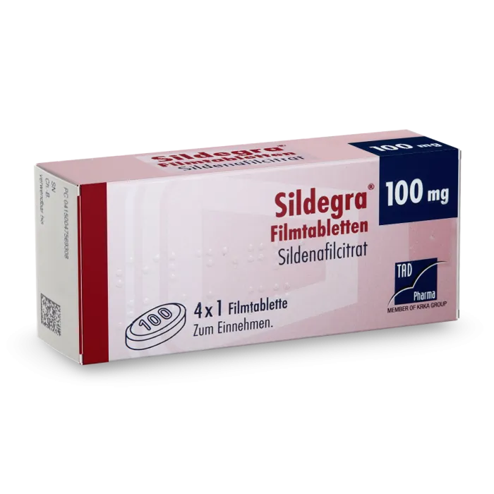 Sildegra 100 Mg Sildegra 100 Mg
