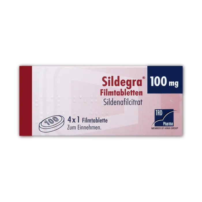 Sildegra 100 Mg Sildegra 100 Mg