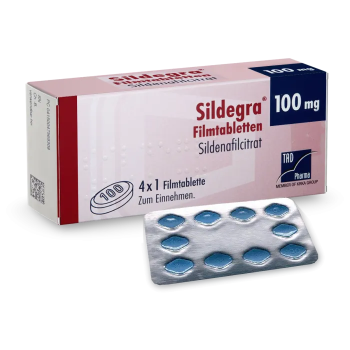 Sildegra 100 Mg Sildegra 100 Mg