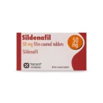 Sildenafil 50 Mg Tablet