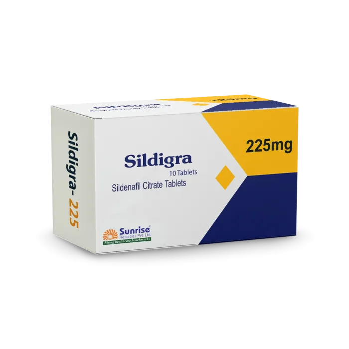 Sildigra 225 Mg Sildigra 225 Mg