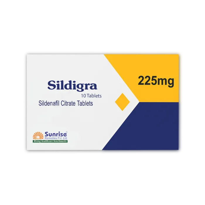 Sildigra 225 Mg Sildigra 225 Mg