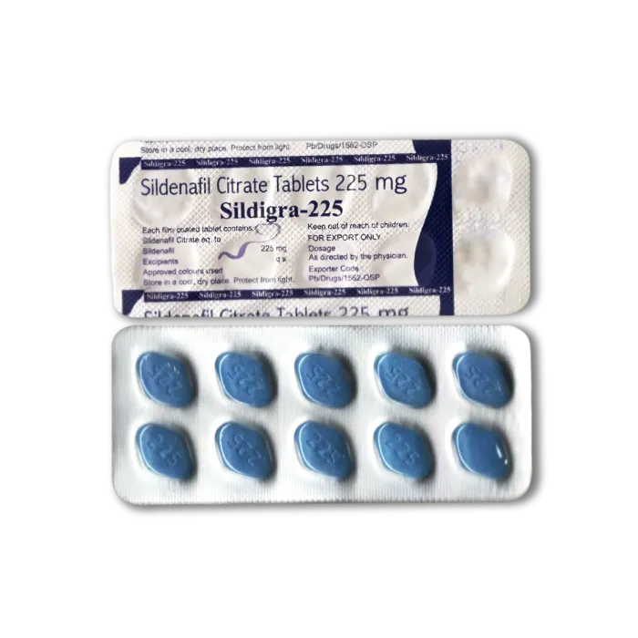 Sildigra 225 Mg Sildigra 225 Mg