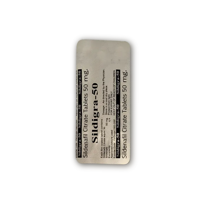 Sildigra 50 Mg Sildigra 50 Mg