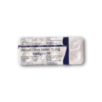 Sildigra 75 Mg