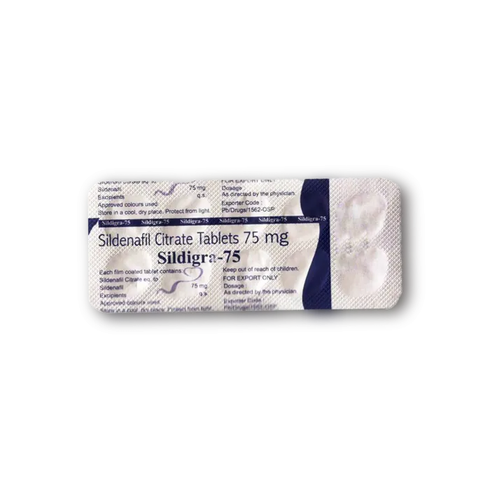 Sildigra 75 Mg Sildigra 75 Mg