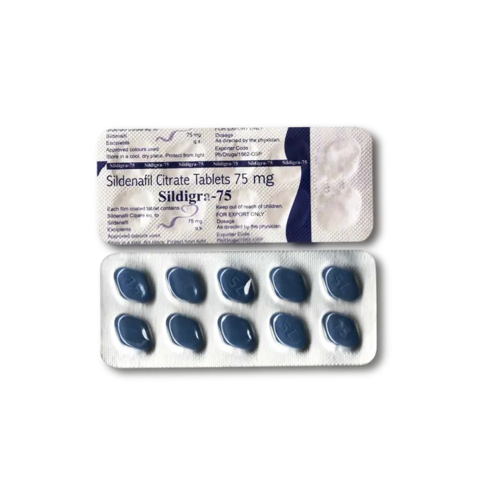 Sildigra 75 Mg Sildigra 75 Mg