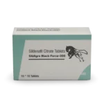 SILDIGRA BLACK FORCE 200 Mg