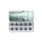 SILDIGRA BLACK FORCE 200 Mg