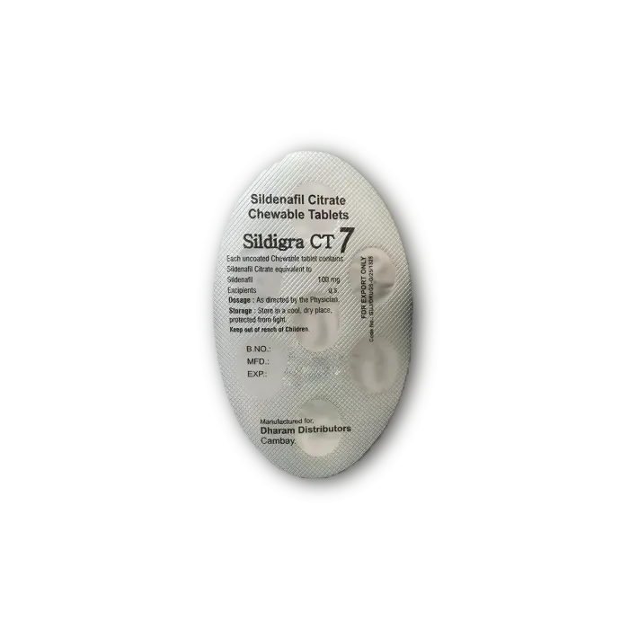 Sildigra CT 7 Sildigra CT 7