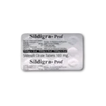 Sildigra Professional 100 Mg