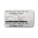 Sildigra Soft 50 Mg