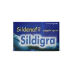 Sildigra Softgel 100 Mg Capsules