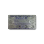 Sildisoft 50mg
