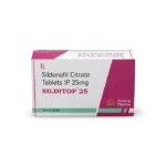Silditop 25 Mg Tablet
