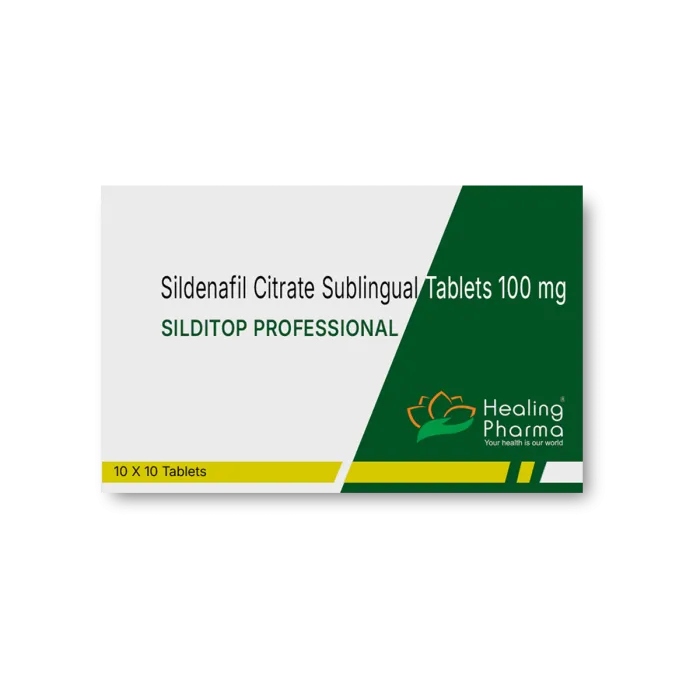 Silditop Professional 100 mg Silditop Professional 100 mg