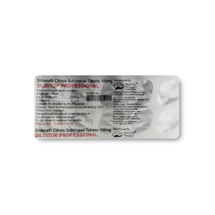 Silditop Professional 100 mg Silditop Professional 100 mg