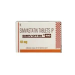 Simvotin 40 Mg