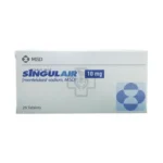 Singulair 10 Mg Tablet