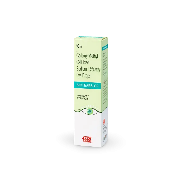 Sio Tears 0.5% 10 ml Sio Tears 0.5% 10 ml